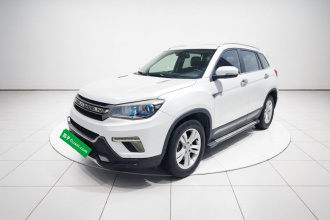 长安CS75 2016款 1.8T 自动精英型 国IV