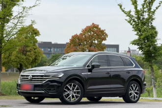 大众 途锐 2019款 3.0TSI 锐锋版 国VI