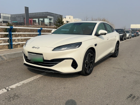 比亚迪 海豹06新能源 2025款 DM-i 智驾版 120KM旗舰型