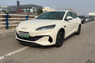 比亚迪 海豹06新能源 2025款 DM-i 智驾版 120KM旗舰型