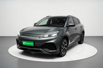 比亚迪 元PLUS 2022款 430KM 尊贵型