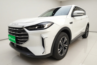 捷途X70 PLUS 2021款 1.5T 手动风 7座