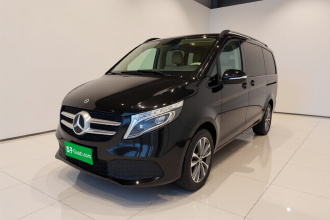 奔驰V级 2021款 V 260 领航版