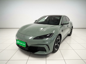 比亚迪 海豹06GT 2025款 智驾版 605热浪版