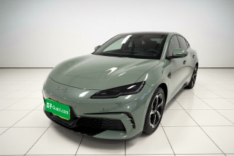 比亚迪 海豹06GT 2025款 智驾版 605热浪版