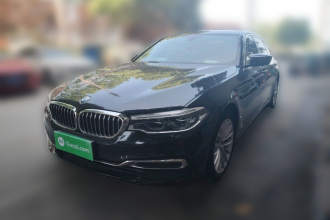 宝马5系 2020款 530Li 领先型 豪华套装