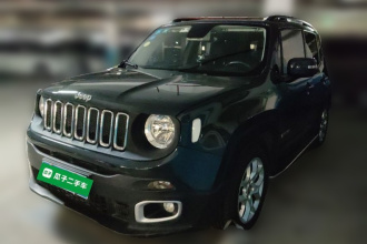 Jeep 自由侠 2017款  180T 自动劲能版