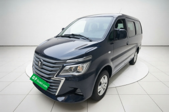 东风风行 菱智 2023款 M5L 1.6L 基本型 7座