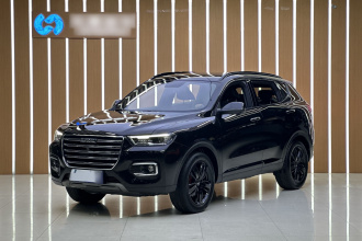 哈弗H6 2020款 2.0GDIT 自动GT冠军版