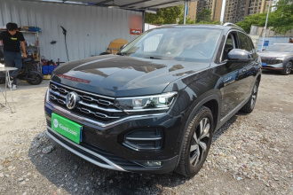 大众 探岳 2020款 330TSI 两驱豪华智联版