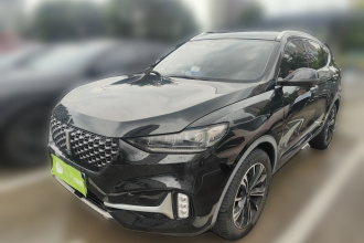 魏牌 VV6 2021款 2.0T 两驱智护+