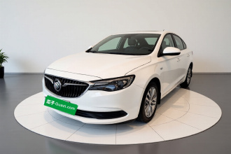 别克 英朗 2021款 1.3T 自动轻混动精英型