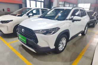 丰田 卡罗拉锐放 2023款 双擎 2.0L 先锋版