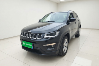 Jeep 指南者 2017款 200T 自动悦享版