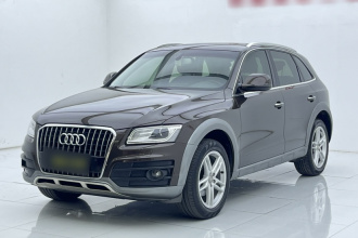 奥迪Q5 2017款 Plus 40 TFSI 技术型
