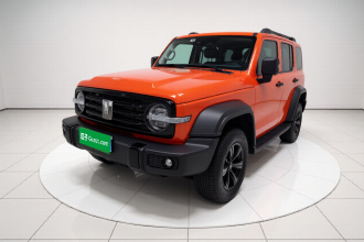 坦克300 2021款 越野版 2.0T 挑战者