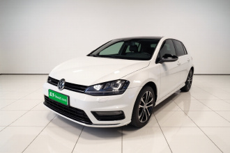 大众 高尔夫 2016款 1.4TSI 自动R-Line