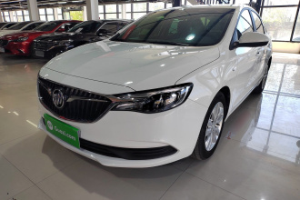 别克 英朗 2021款 改款 典范 1.5L 自动精英型