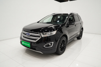 福特 锐界 2017款 EcoBoost 245 两驱铂锐型 5座