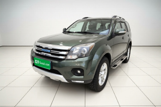 哈弗H5经典 2016款 经典版 2.0T 手动四驱精英型