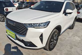 哈弗H6 2021款 第三代 1.5T 自动两驱Max