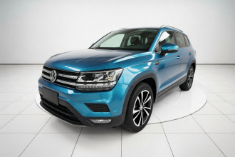 大众 途岳 2019款 280TSI 两驱豪华版 国VI