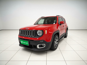 Jeep 自由侠 2016款 1.4T 自动劲能版