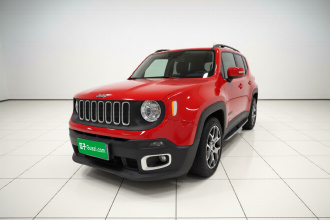 Jeep 自由侠 2016款 1.4T 自动劲能版