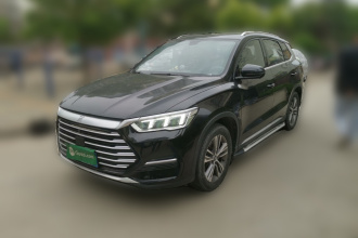 比亚迪 宋Pro 2021款 1.5T 自动骁云版豪华型