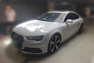 奥迪A7 2016款 35 TFSI 时尚型