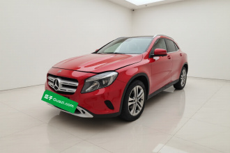 奔驰GLA 2016款 GLA 200 动感型