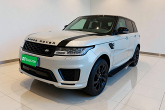 路虎 揽胜运动版 2018款 3.0 SC V6 HSE DYNAMIC