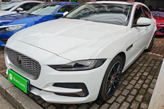 捷豹XEL 2021款 2.0T 250PS S进取优雅版
