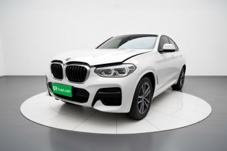 宝马X4 2020款 xDrive25i M运动套装