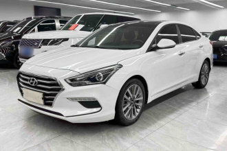 现代 名图 2017款 1.8L 自动智能型GLS 国V