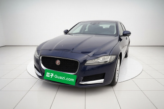 捷豹XFL 2018款 XFL 2.0T 250PS 豪华版