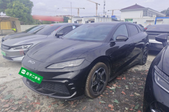 比亚迪 海豹06GT 2025款 605热浪版