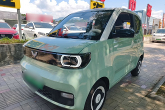 五菱汽车 宏光MINIEV 2021款 马卡龙臻享款 磷酸铁锂
