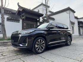 星途揽月 2023款 400T 四驱星耀版 7座