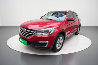 汉腾汽车 汉腾X7 2018款 X7S 1.5T 自动尊享型