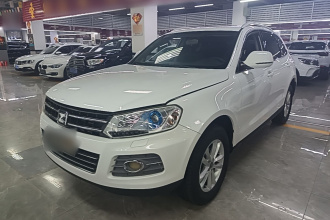 众泰T600 2015款 1.5T 手动精英型