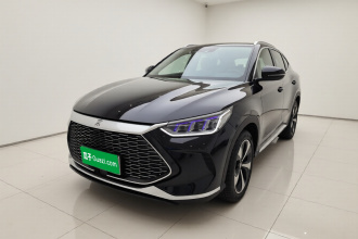 比亚迪 宋Pro新能源 2022款 DM-i 110km 旗舰型