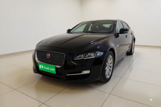 捷豹XJ 2016款 XJL 2.0T 两驱典雅商务版
