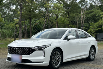 奔腾B70 2022款 第三代 1.5T 自动乐享型
