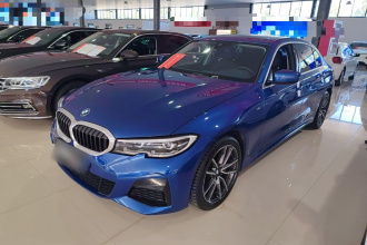 宝马3系 2020款 325Li M运动套装