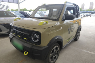 吉利银河 2025款 210km 熊猫骑士