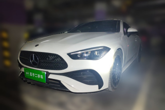 奔驰CLE 2025款 CLE 260 轿跑车