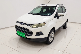 福特 翼搏 2013款 1.5L 自动风尚型