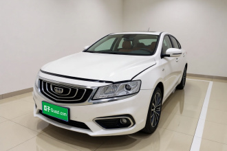 吉利汽车 博瑞 2017款 1.8T 尊贵型