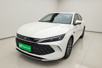 比亚迪 秦L 2025款 DM-i 智驾版 80KM领先型